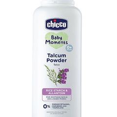 Chicco Baby Moment Talcum Powder 75gm