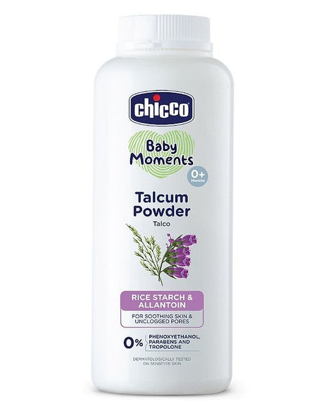 Chicco Baby Moment Talcum Powder 75gm