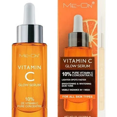 Me-On Professional Vitamin C Glow Serum - 30ml