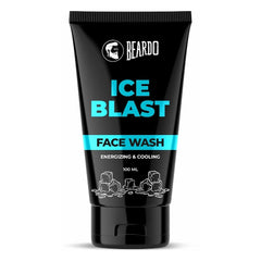BEARDO Ice Blast Cooling Facewash for Men, 100 ml (Copy)