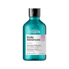 L’Oréal Professionnel Scalp Advanced Anti-Discomfort Dermo-Regulator Shampoo | For Sensitive Scalp
