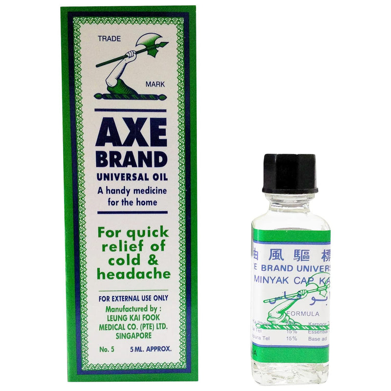 AXE Brand Universal Oil 5ml