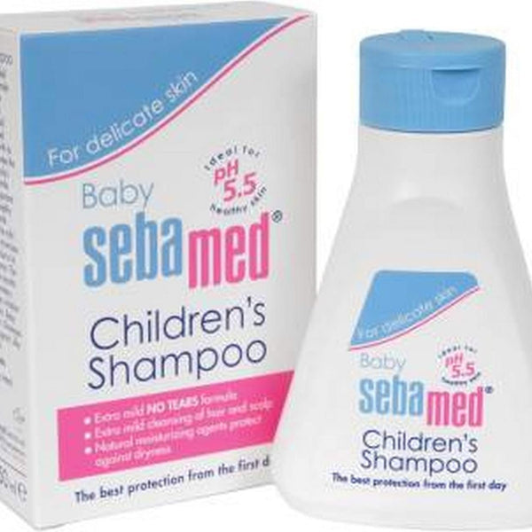 Baby Sebamed - Bottle of 150 ml Children Shampoo