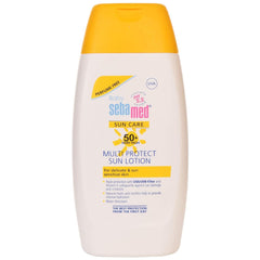 Baby Sebamed - Bottle of 200 ml Sun Lotion