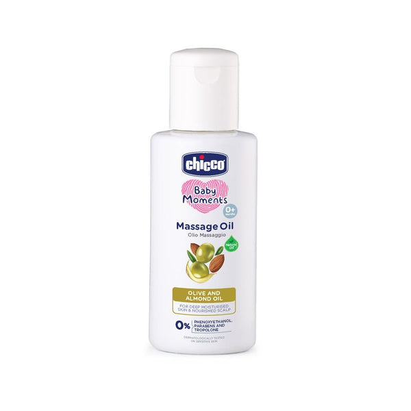 Chicoo Baby Massage Oil (100ml)