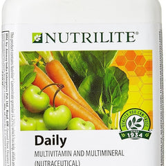 Amway NUTRILITE® Daily-120 TAB
