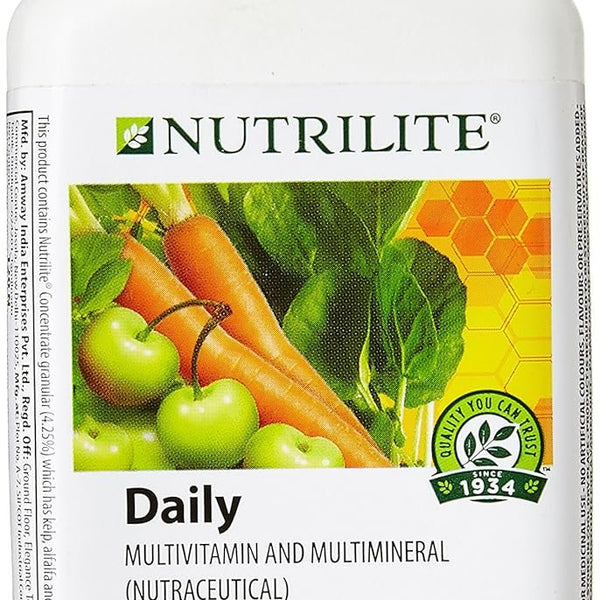 Amway NUTRILITE® Daily-120 TAB
