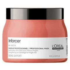 L'Oreal Professionnel B6+Biotin Inforcer Masque (500ml)
