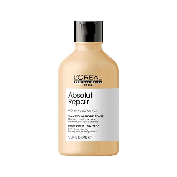 L'Oréal Professionnel Absolut Repair Shampoo for Dry & Damaged Hair - 300ml |