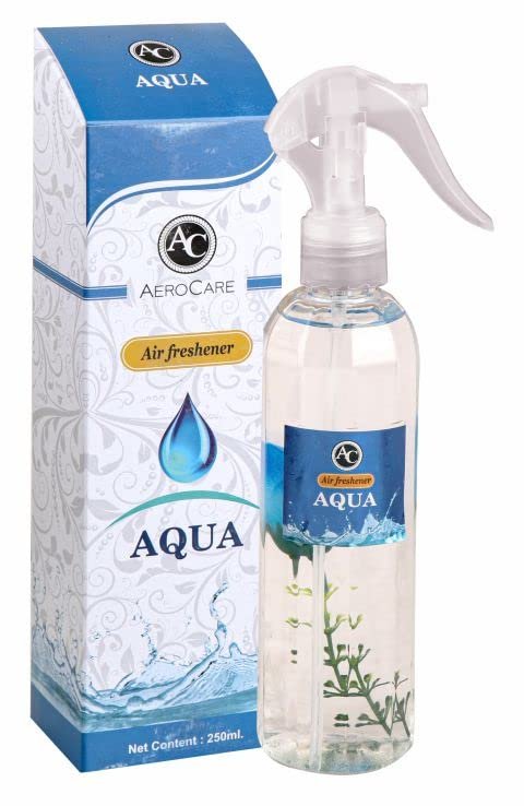 AEROCARE AIR FRESHENER LAVENDER 250 ML - AQUA