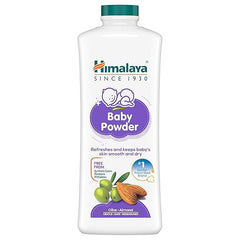 Himalaya Baby Powder | With Zinc Oxide | Pack of 1, 50 GM
