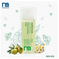 Mothercare Baby All We Know Baby Bubble Bath - 300 ml