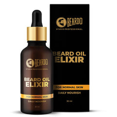 Beardo’s Oil Elixir for a well-groomed beard