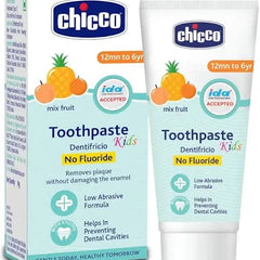 CHICCO TOOTHPASTE ORANGE