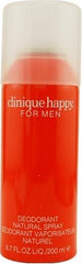 Happy By Clinique. Perfumed Deodorant Spray 6.7 Oz