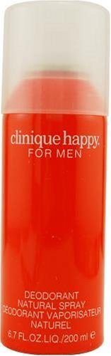Happy By Clinique. Perfumed Deodorant Spray 6.7 Oz