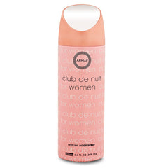 Armaf Club De Nuit Body Spray for Women, 200ml