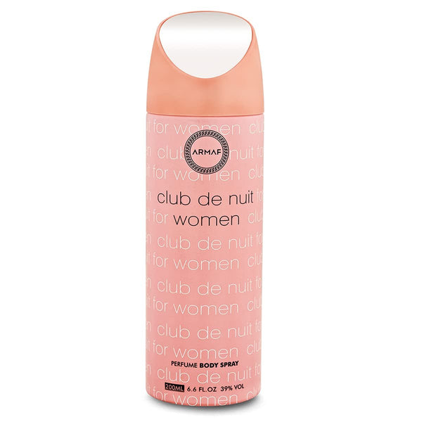 Armaf Club De Nuit Body Spray for Women, 200ml