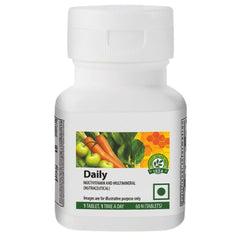 AMWAY Daily -60 N Tablets New Pack