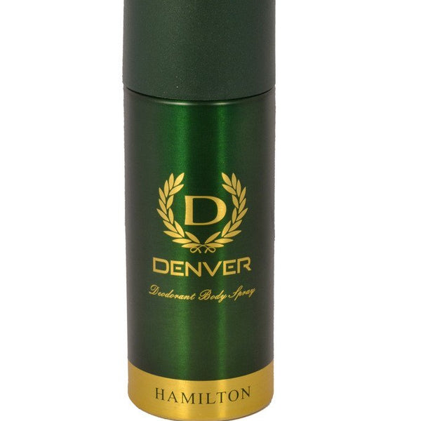DENVER Hamilton Deodorant Body Spray - (165ML)