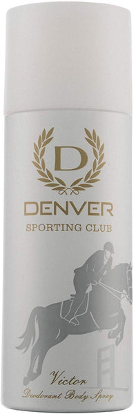 Denver Sporting Club Victor Deodorant Body Spray