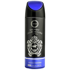 Armaf Derby Club House for Men Deodorant 200 ml