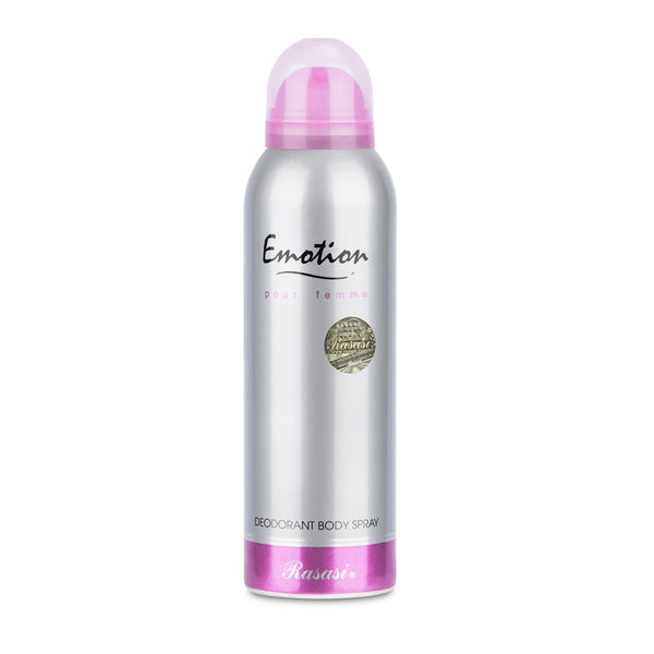 Rasasi Deodorant Spray For Women 200ml (Emotion)