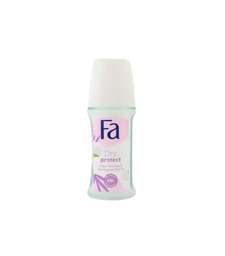FA DRY PROTECT FOR WOMEN ROLL ON 50ML