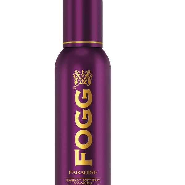 FOGG DEO BODY SPRAY PARADISE 120ml
