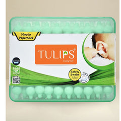 Tulips ear buds for baby