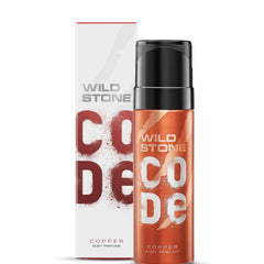 Wild stone seo body spray copper 120 ml