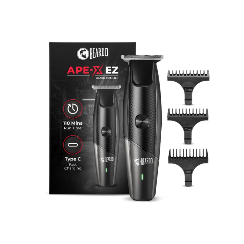 Beardo Ape-X EZ Trimmer for Men Beard