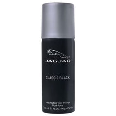Jaguar deo body spray classic black 150ml