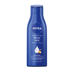 Nivea body milk lotion 200ml
