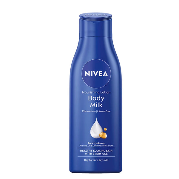 Nivea body milk lotion 200ml