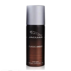 Jaguar deo body spray classic amber 150ml