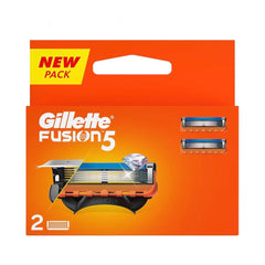 Gillette Fusion Manual Blades 2pack