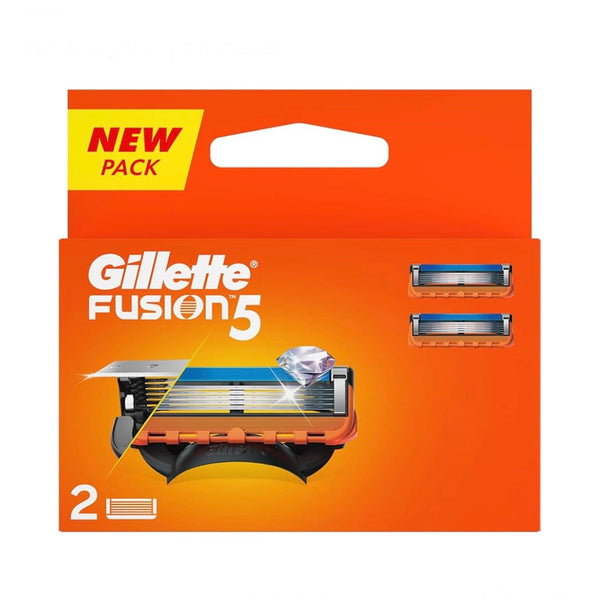 Gillette Fusion Manual Blades 2pack