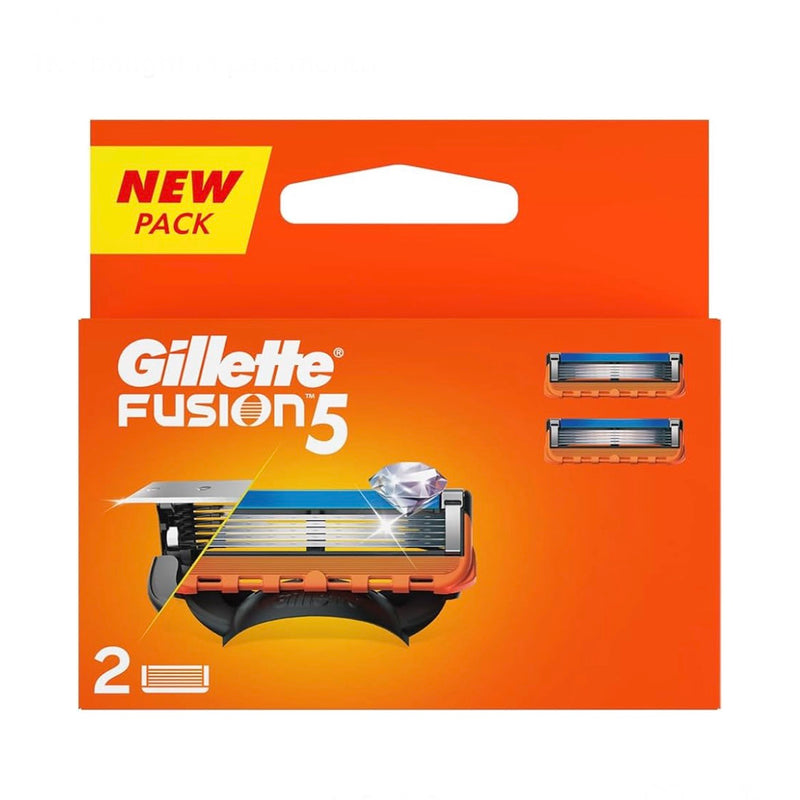 Gillette Fusion Manual Blades 2pack