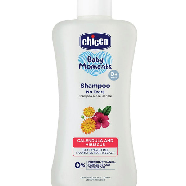 Chicco Baby shampoo 100 ml
