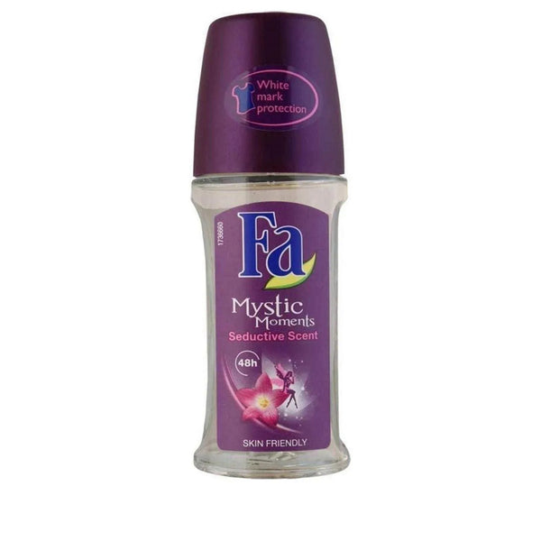 FA ROLLON MYSTIC FOR WOMAN 50ml
