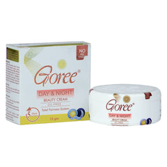 GOREE CREAM DAY NIGHT