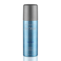 DAVIDOFF COOL WATER WOMAN DEO BODY SPRAY
