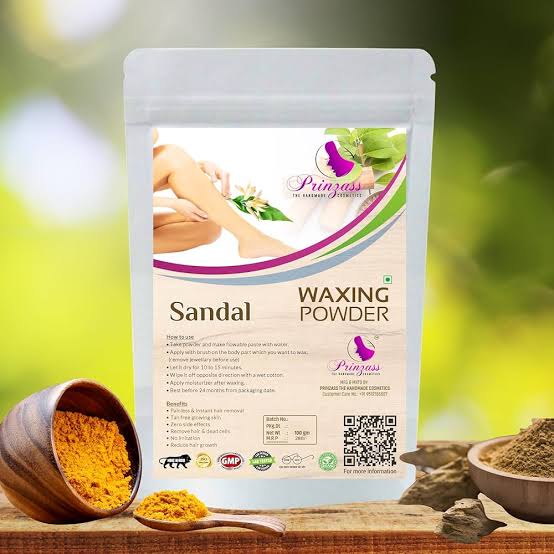 VHD POWDER WAX 100GM