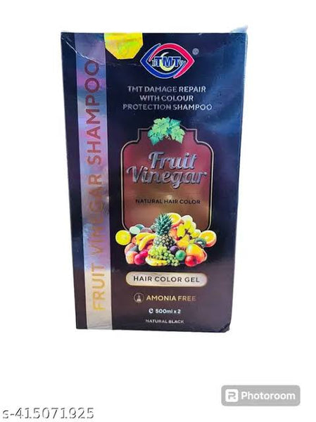 Tmt fruit vinegar color