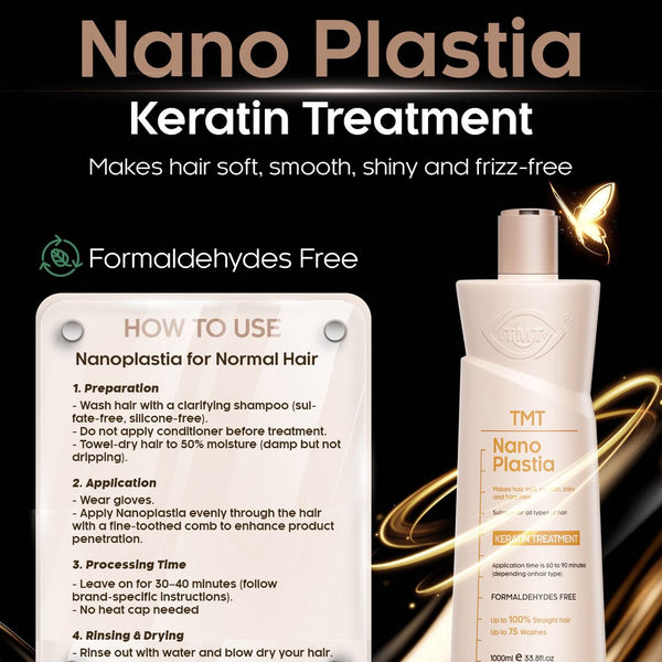 Tmt nno pastia keratin treatment 1 ltr
