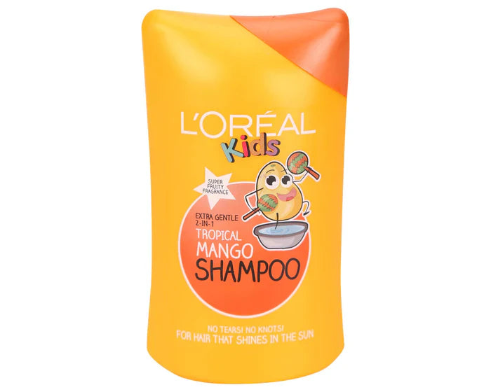 Loreal Kids Mango Shampoo 250ML