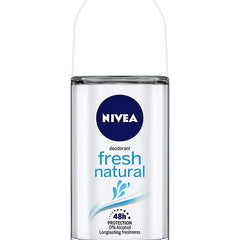 Nivea Women Fresh Natural Deodorant Roll On (50ml)
