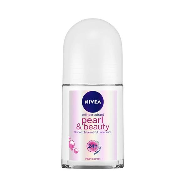 Nivea Deodorant Pearl & Beauty with Avocado Oil Roll On 25ml