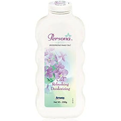 AMWAY Persona Cool And Refreshing Talc (200gm)
